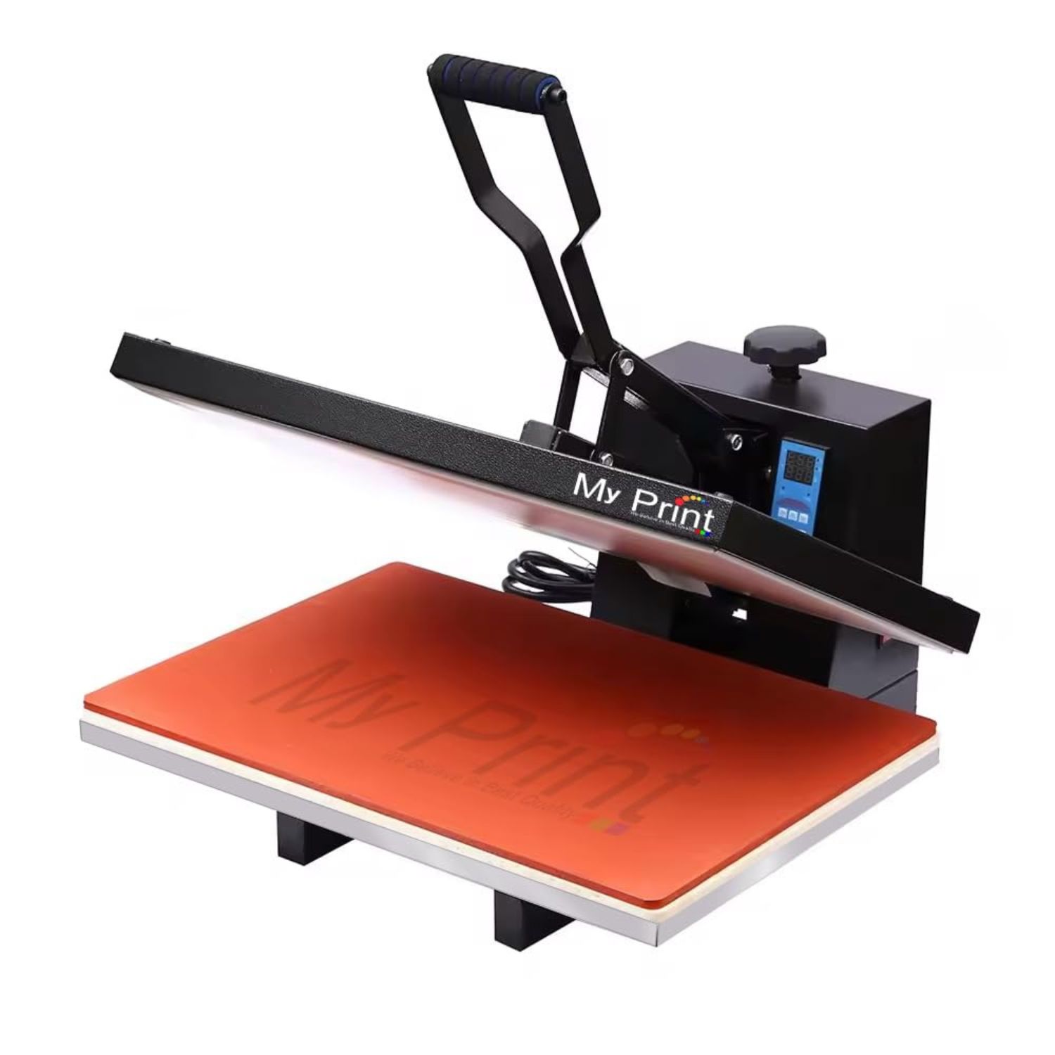 Heat Press Machine