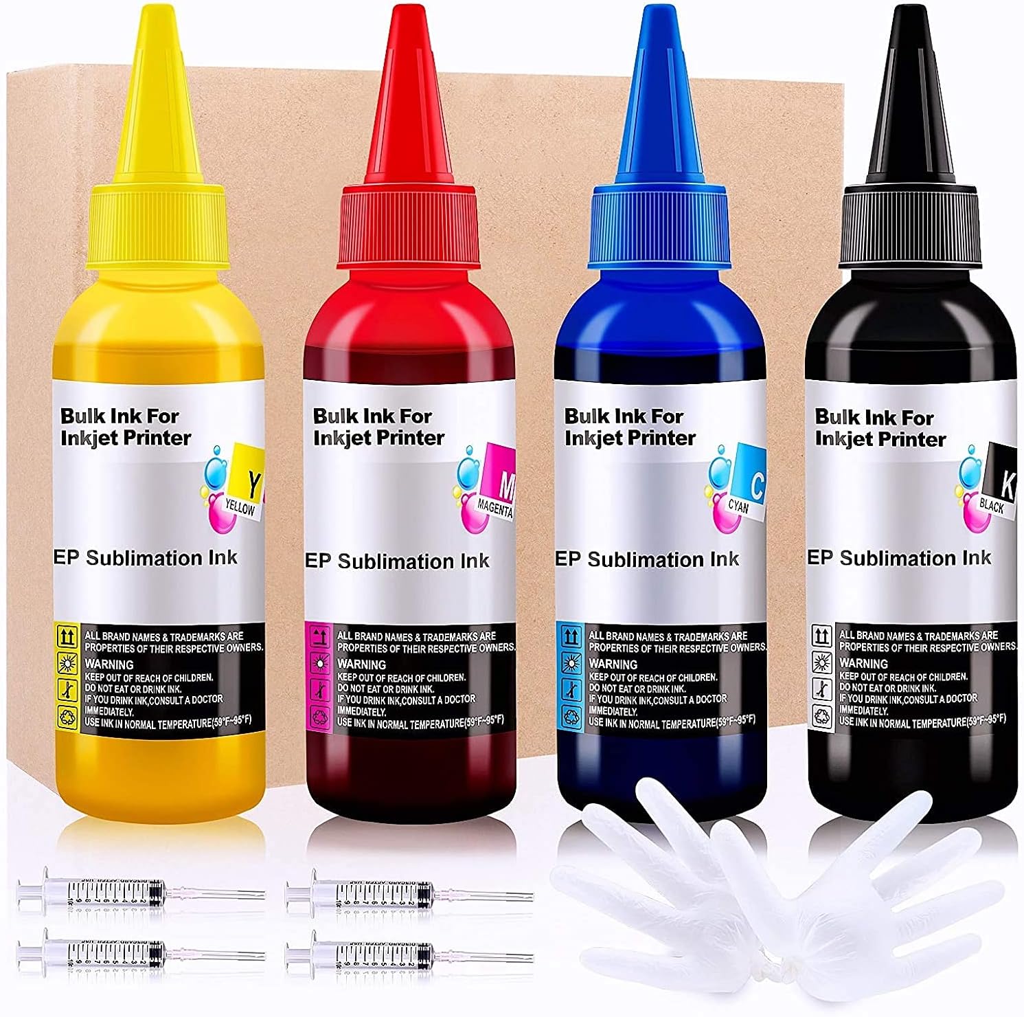 Sublimation Inks
